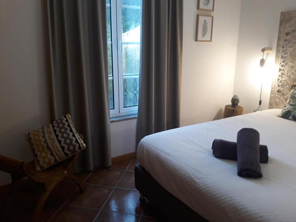 富尔纳斯House Bali Furnas公寓 外观 照片