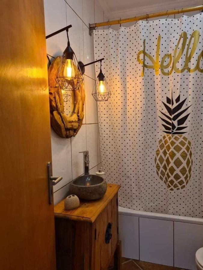 富尔纳斯House Bali Furnas公寓 外观 照片