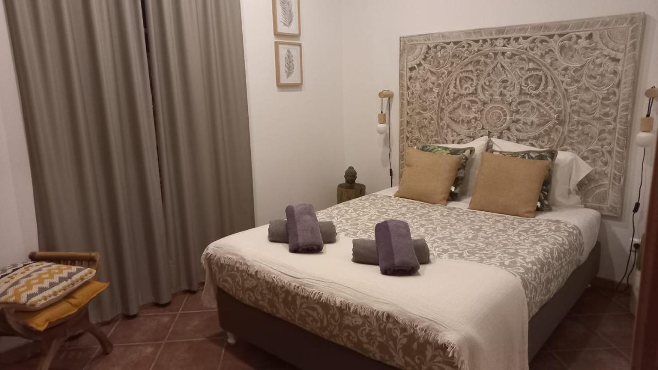 富尔纳斯House Bali Furnas公寓 外观 照片